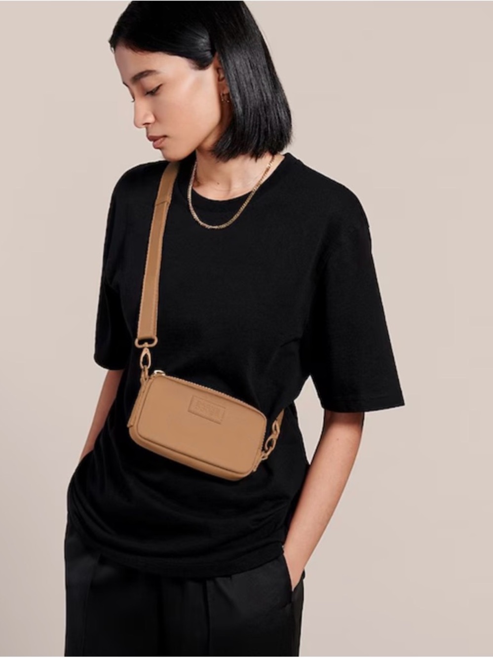 Dagne Dover Mara Phone Sling Bag